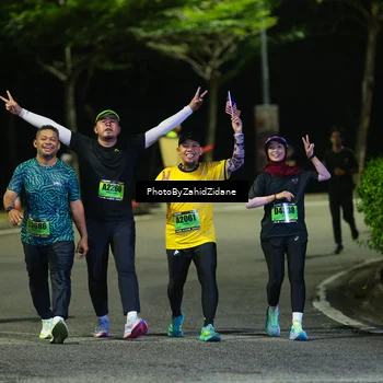 Runner Photo 5407248