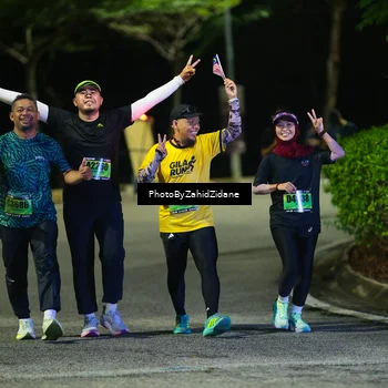Runner Photo 5407252