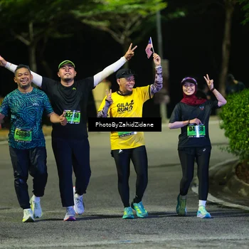 Runner Photo 5407253