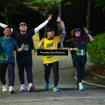 Runner Photo 5407256