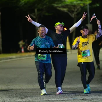 Runner Photo 5407257