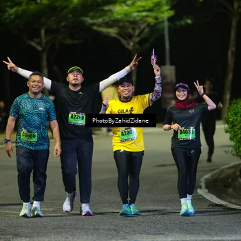 Runner Photo 5407258