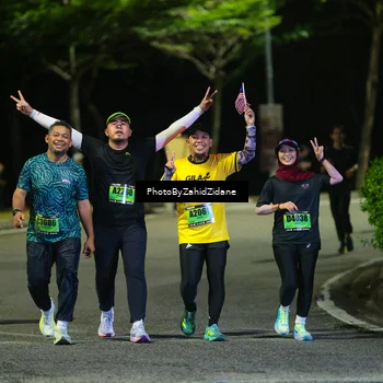 Runner Photo 5407259