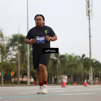 Runner Photo 5407262