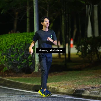 Runner Photo 5407265