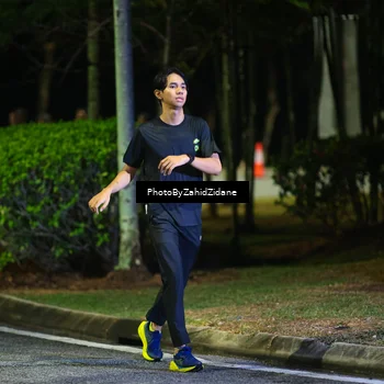 Runner Photo 5407273