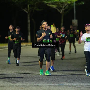 Runner Photo 5407274