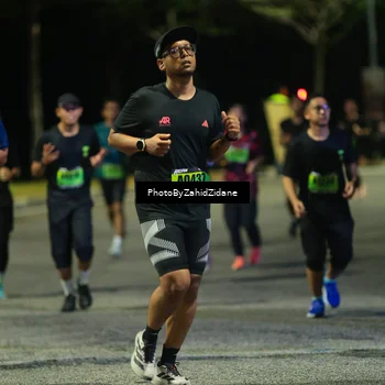Runner Photo 5407283
