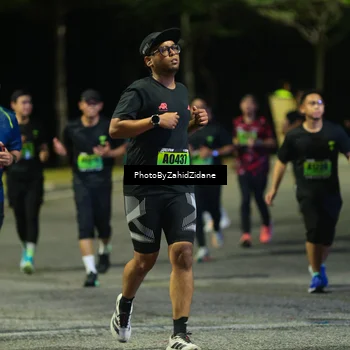 Runner Photo 5407285