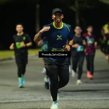 Runner Photo 5407287