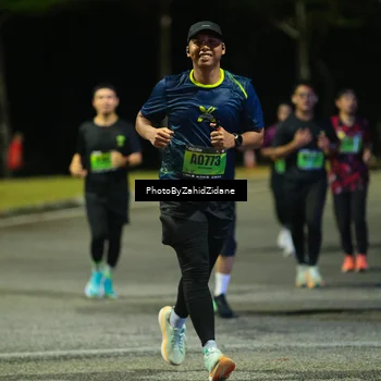 Runner Photo 5407292