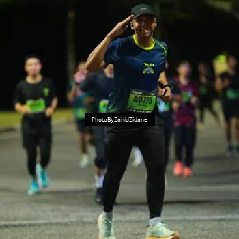 Runner Photo 5407294