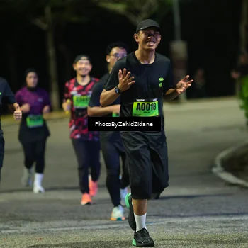 Runner Photo 5407296