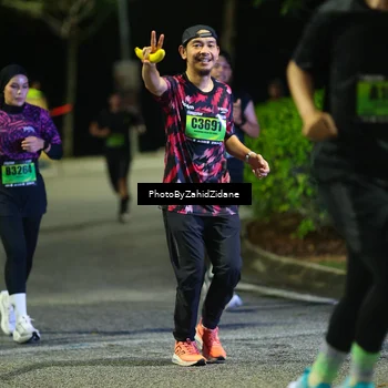 Runner Photo 5407298