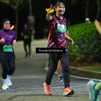 Runner Photo 5407301
