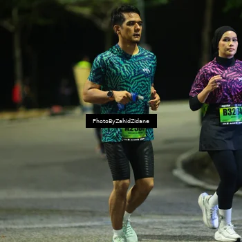 Runner Photo 5407302