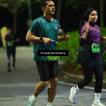 Runner Photo 5407305
