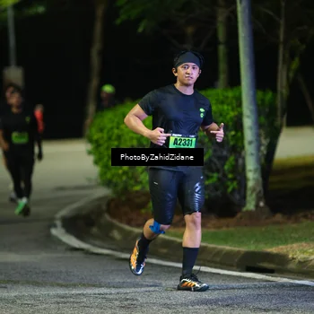 Runner Photo 5407315
