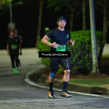 Runner Photo 5407317