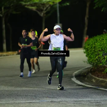 Runner Photo 5407327