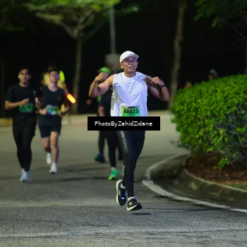 Runner Photo 5407329
