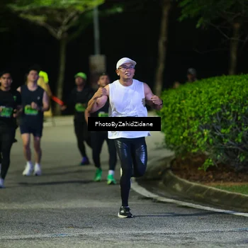 Runner Photo 5407332