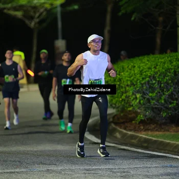 Runner Photo 5407335
