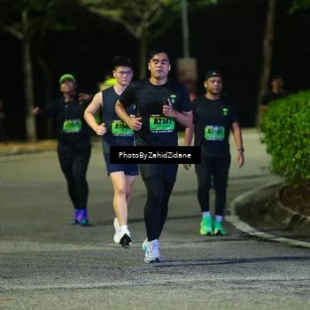 Runner Photo 5407337