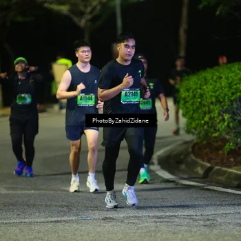 Runner Photo 5407338