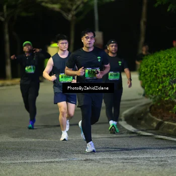 Runner Photo 5407339