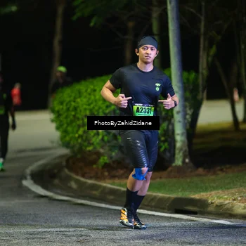 Runner Photo 5407340