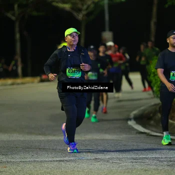 Runner Photo 5407345