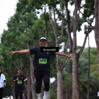 Runner Photo 5407348