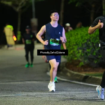 Runner Photo 5407350