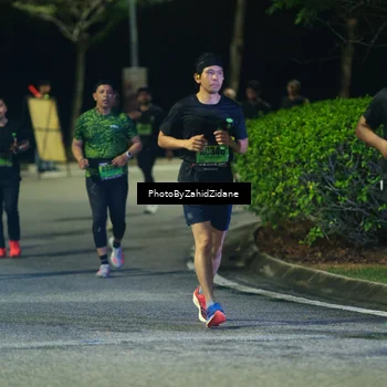 Runner Photo 5407358