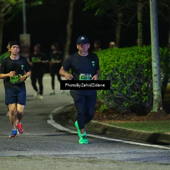 Runner Photo 5407365