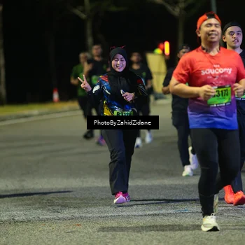Runner Photo 5407369