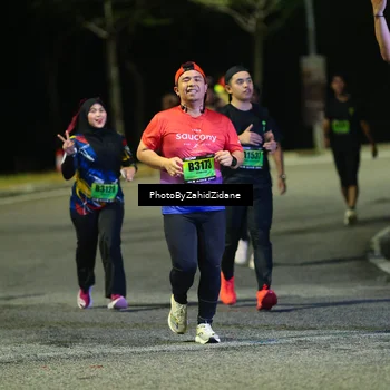 Runner Photo 5407370