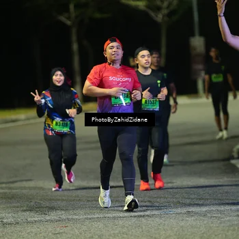 Runner Photo 5407376