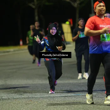 Runner Photo 5407377