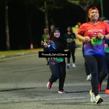 Runner Photo 5407378