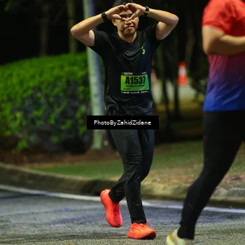 Runner Photo 5407379
