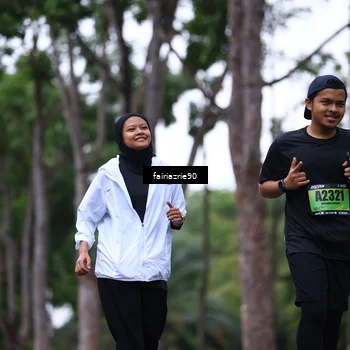 Runner Photo 5407380