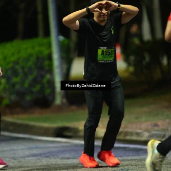 Runner Photo 5407381