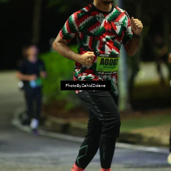 Runner Photo 5407385