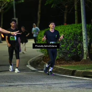 Runner Photo 5407388