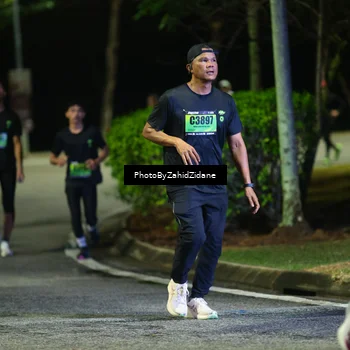 Runner Photo 5407389