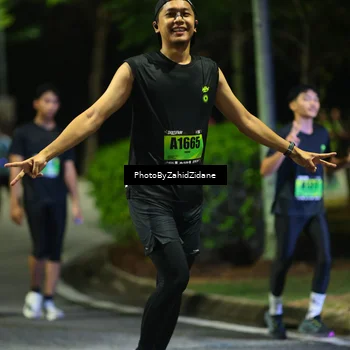 Runner Photo 5407390