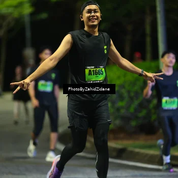 Runner Photo 5407391