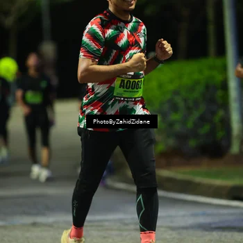 Runner Photo 5407393